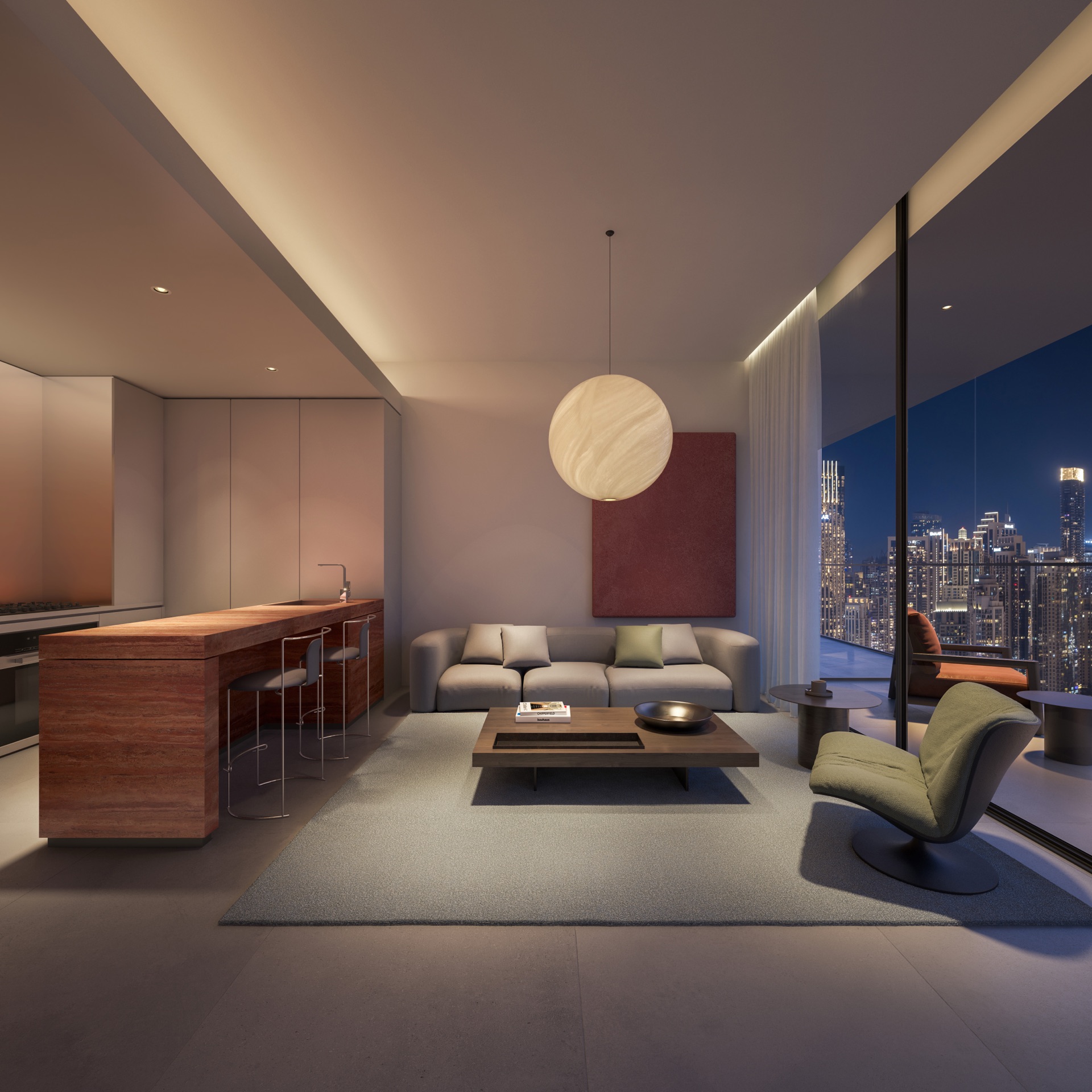 Lumen Series Interior